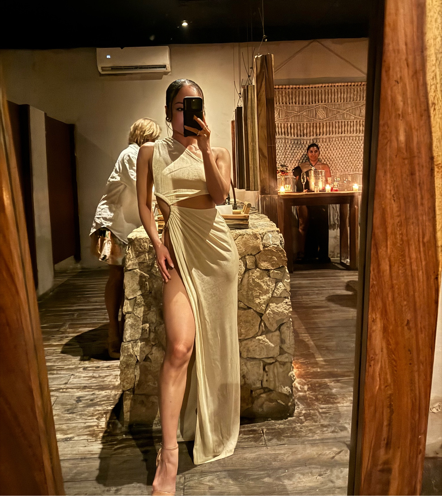 Bachelorette neutral outfits for dinner 

#LTKstyletip #LTKfindsunder100 #LTKwedding