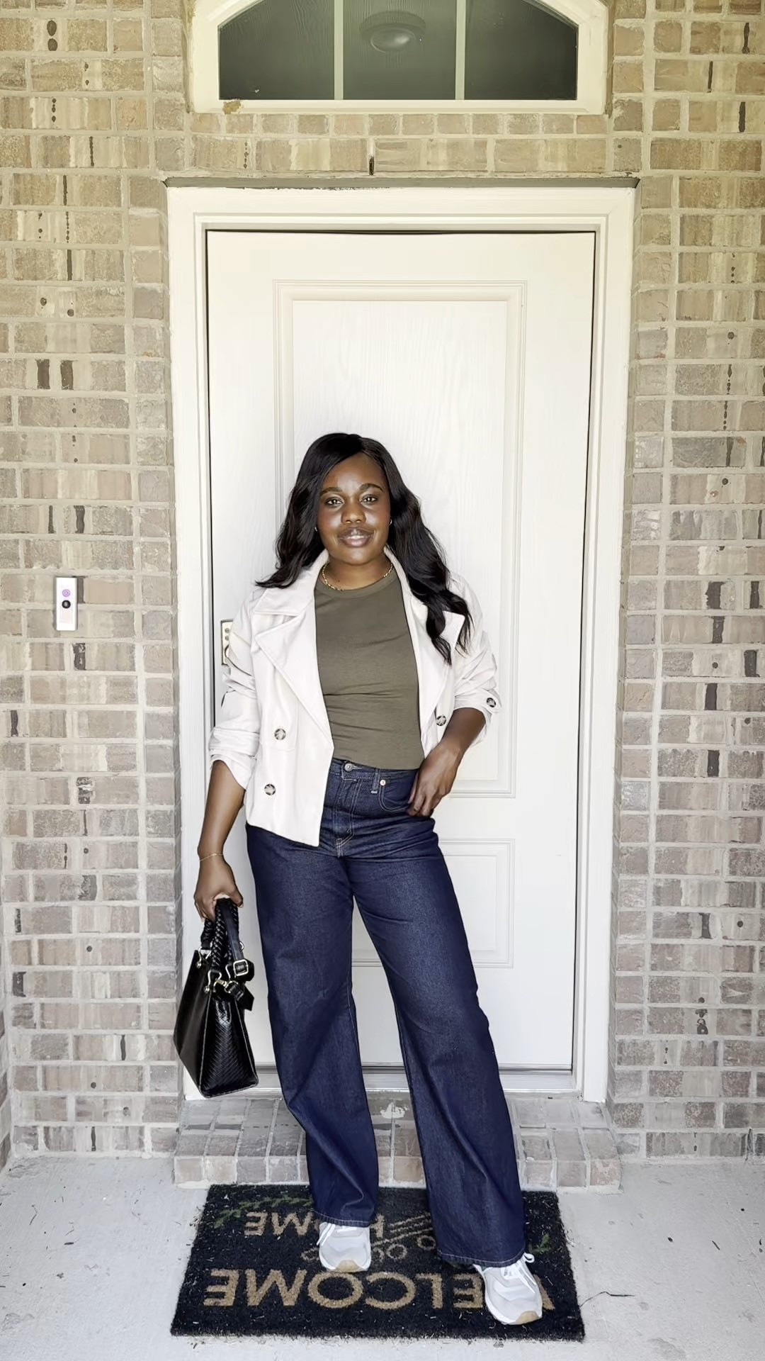 How to style this season’s must have light jacket 

#LTKSeasonal #LTKStyleTip #LTKFindsUnder100