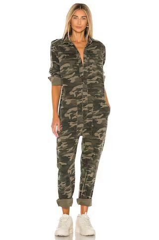 One Teaspoon Paradise Utility Jumpsuit in Camo from Revolve.com | Revolve Clothing (Global)
