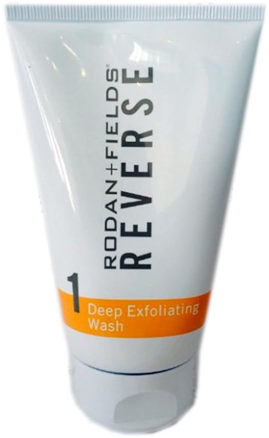 RODAN + FIELDS REVERSE Deep Exfoliating Wash, 4.2 oz. | Amazon (US)