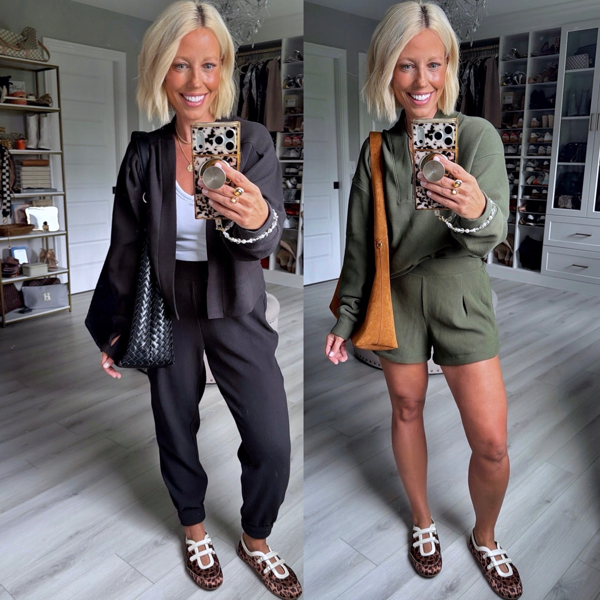 Walmart is REALLY bringing it with the athleisure lately 👏🏻 These new pieces look way more expensive than they are! 😍
Think elevated basics, trendy activewear, comfy matching sets, sporty jackets & everyday pieces that can take you from errands to lunch without looking like you just left the gym.
Affordable fashion + expensive-looking style =YES PLEASE 👌
⬇️⬇️⬇️
Wearing size small in everything!

Save this for your next Walmart run & follow for more Walmart fashion finds, affordable outfits, athleisure, activewear & look-for-less finds!

#LTKootd #LTKmomlife #LTKActive