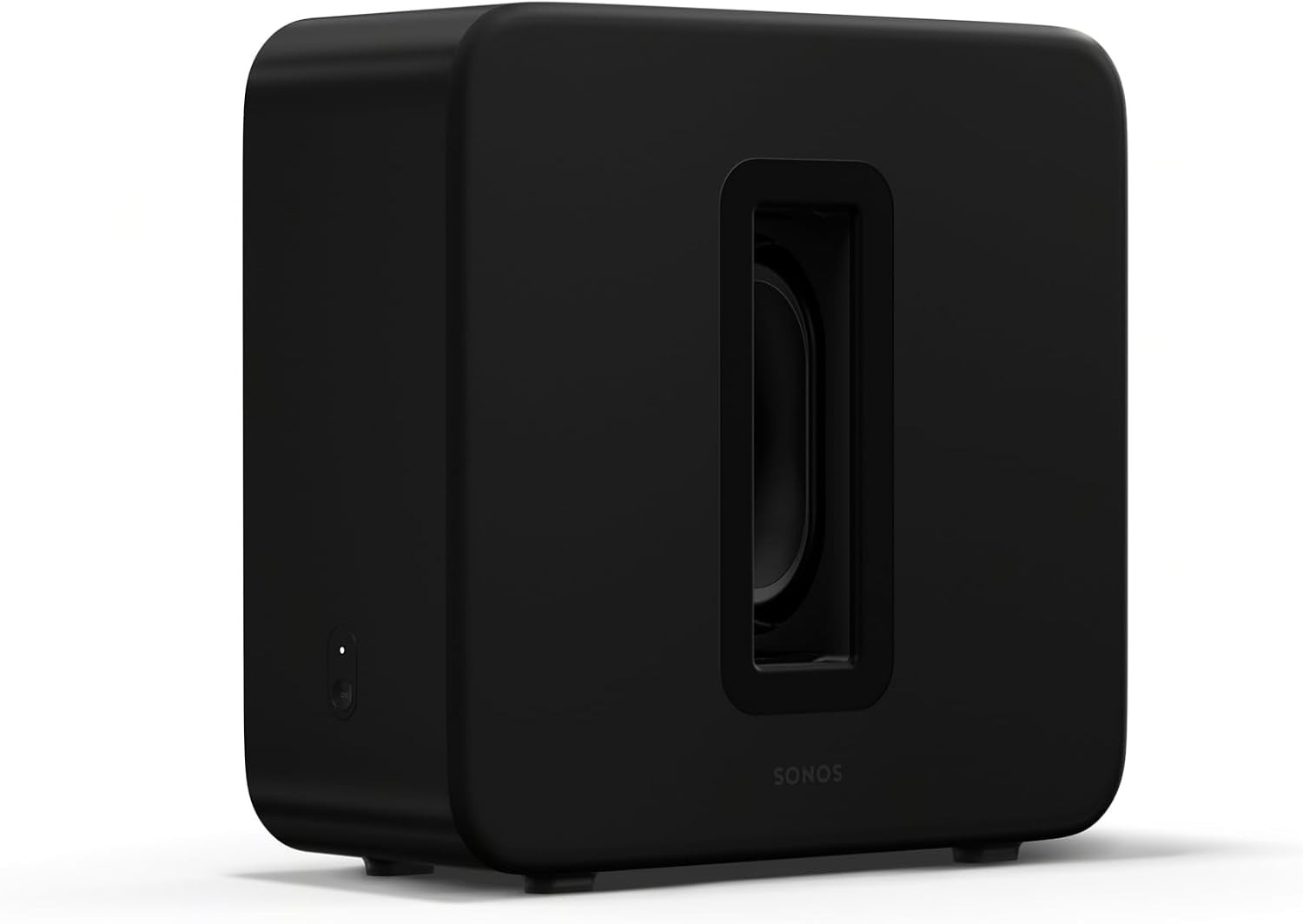 Sonos Sub 4 - Wireless Subwoofer - Black | Amazon (US)