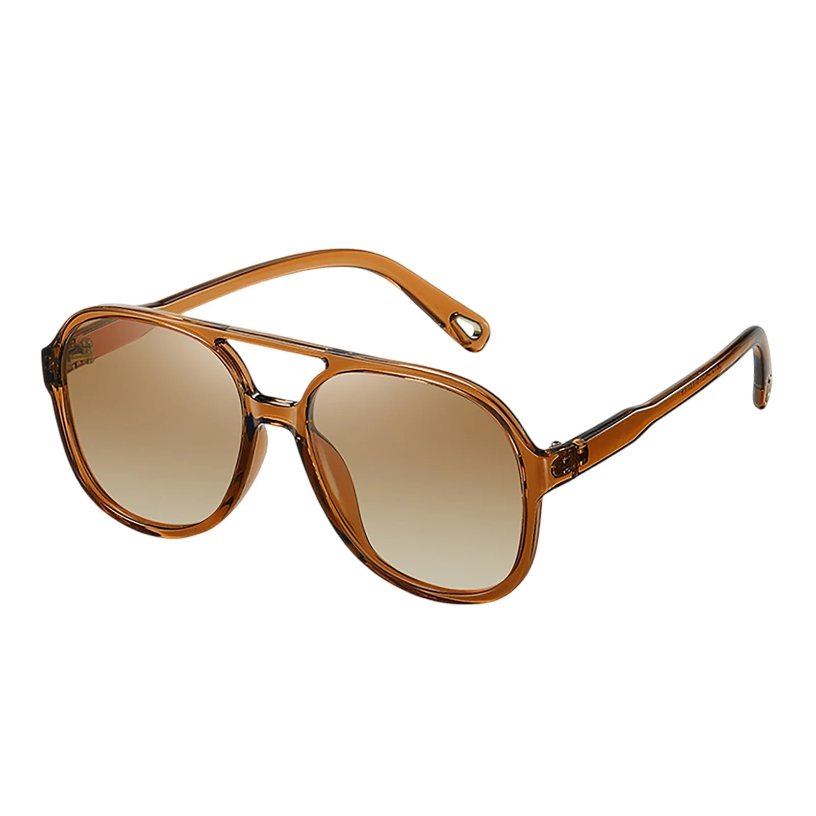 DFEK Classic 1970s Fashion Square Polarized Glasses for Men and Women with and Lightweight Frame ... | Walmart (US)