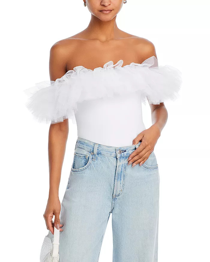 Big Love Bodysuit | Bloomingdale's (US)