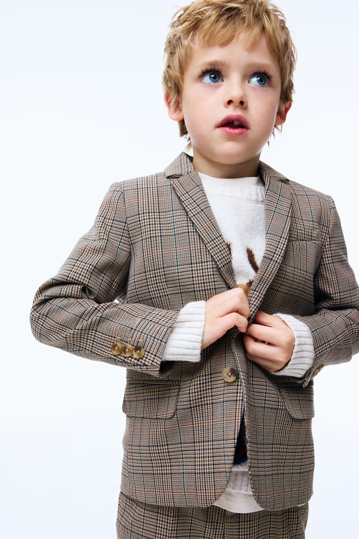 Single-breasted Jacket | H&M (US + CA)