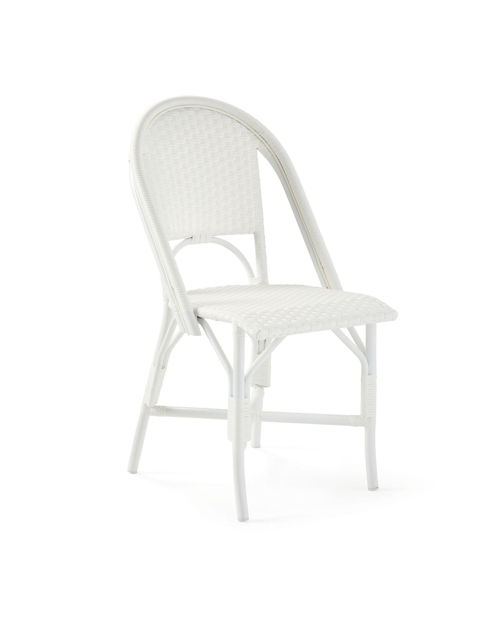 Outdoor Riviera Dining Chair | Serena and Lily