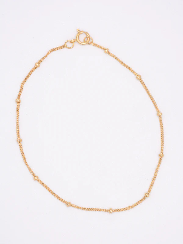 Celeste Satellite Chain Bracelet | Narrative Jewelry