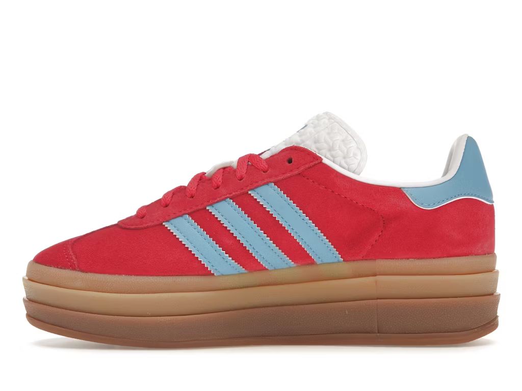 adidas Gazelle BoldActive Pink Blue Burst (Women's) | StockX