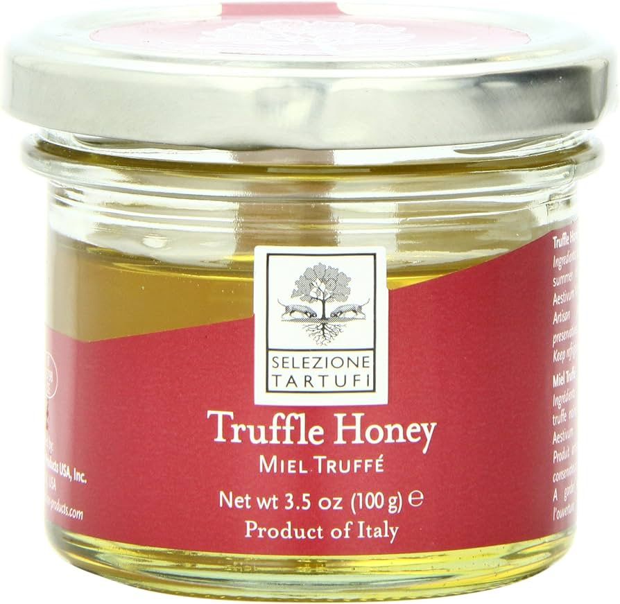 Selezione Tartufi Truffle Acacia-Honey, 3.5 Ounce Unit | Amazon (US)