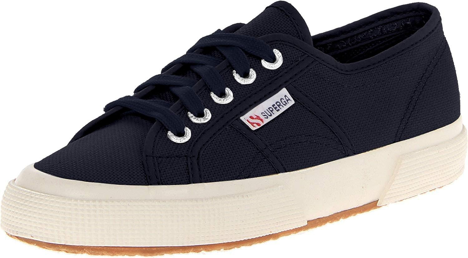 Superga Women's 2750 Cotu Classic Sneaker | Amazon (US)