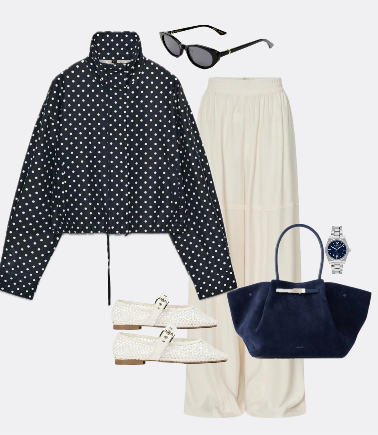 Creating outfit options around this beautiful polka dot jacket! I am trying everything to resist 🙈 Hooefully you get some outfit inspiration from this too!

#LTKautumn #LTKaustralia #LTKFashionMonth