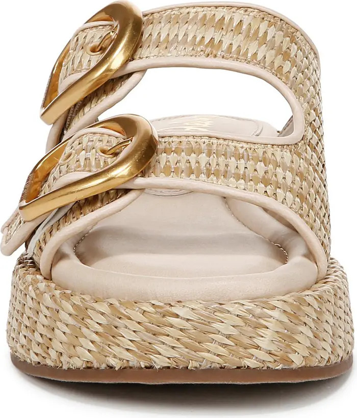 Sam Edelman Nerissa Two-Strap Platform Sandal (Women) | Nordstromrack | Nordstrom Rack