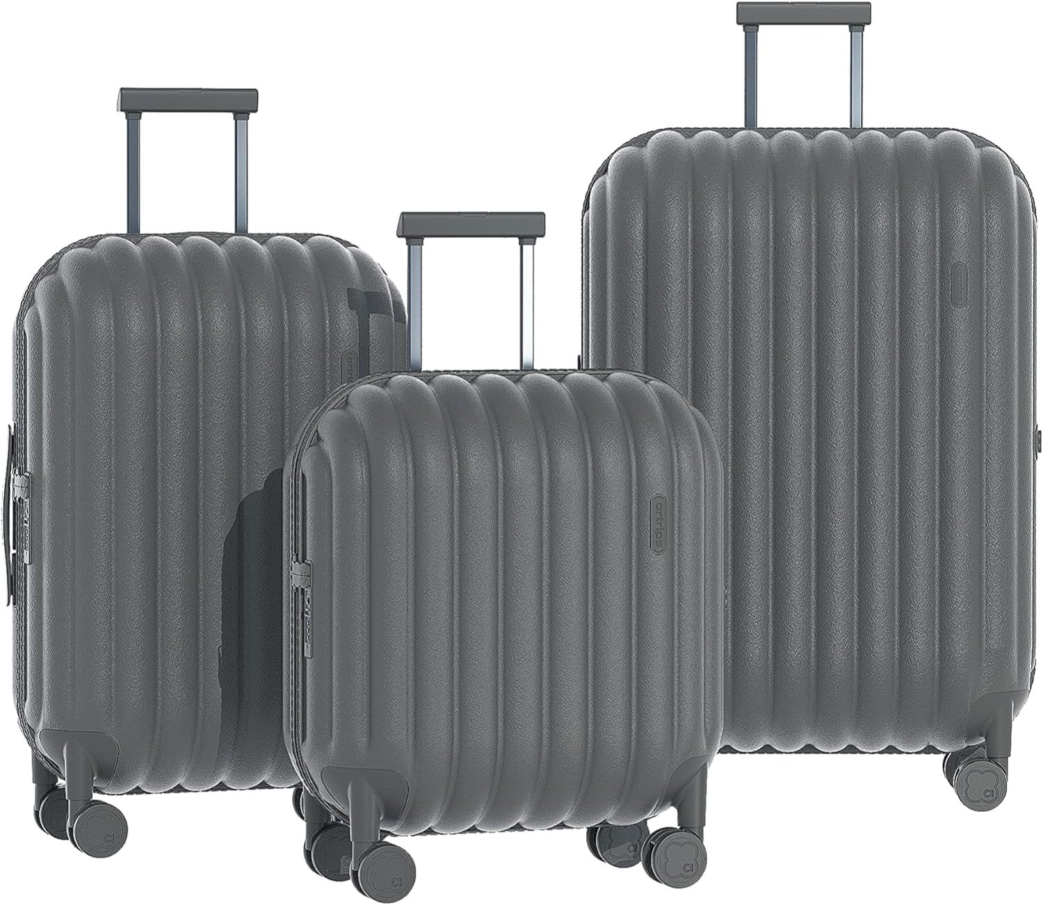artrips Hardshell Luggage Suitcases Set- Lightweight Travel Suitcase with Spinner Wheels,TSA Lock... | Amazon (US)