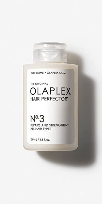 Amazon.com: Olaplex Hair Perfector No 3 Repairing Treatment, 3.3 Fl Oz (Pack of 1) : Olaplex: Eve... | Amazon (US)