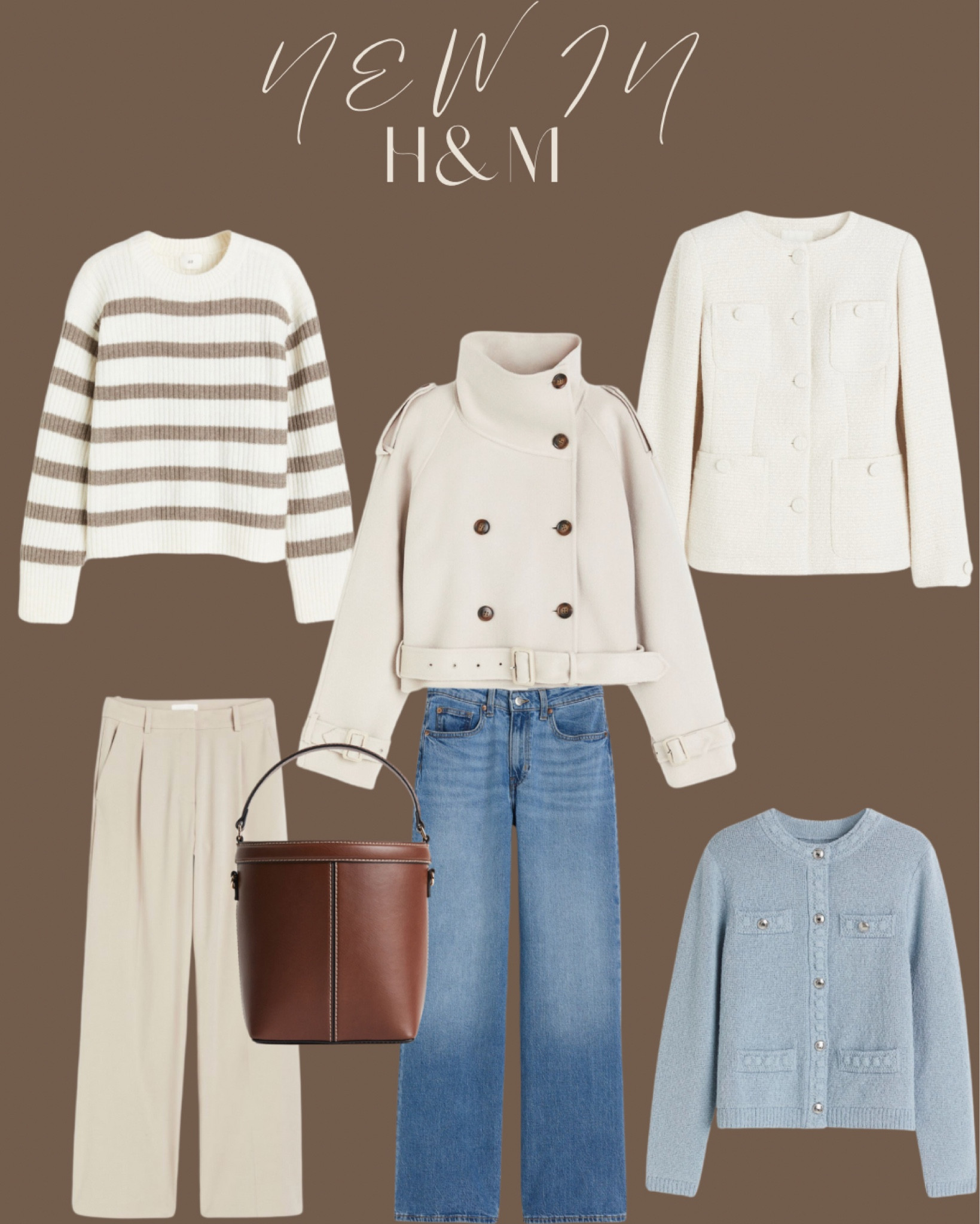 New in H&M 🤍

#LTKfindsunder50 #LTKSeasonal #LTKMostLoved