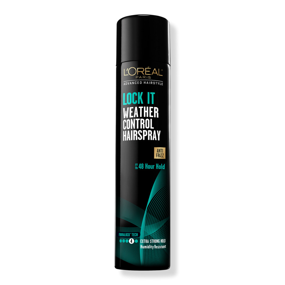 L'Oreal Advanced Hairstyle Lock it Weather Control Hairspray | Ulta