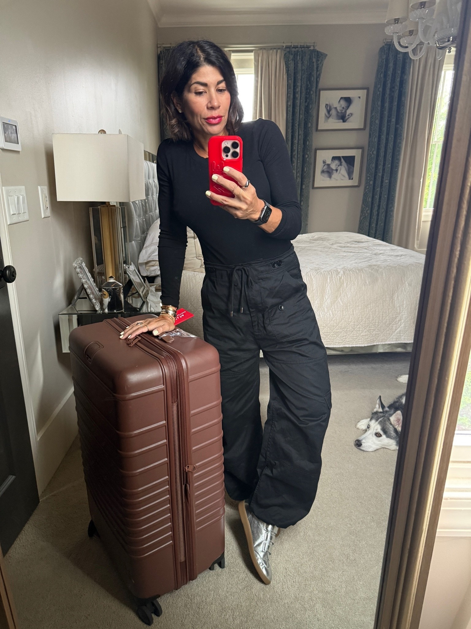 Bon voyage 🛫

#LTKTravel #LTKOver40