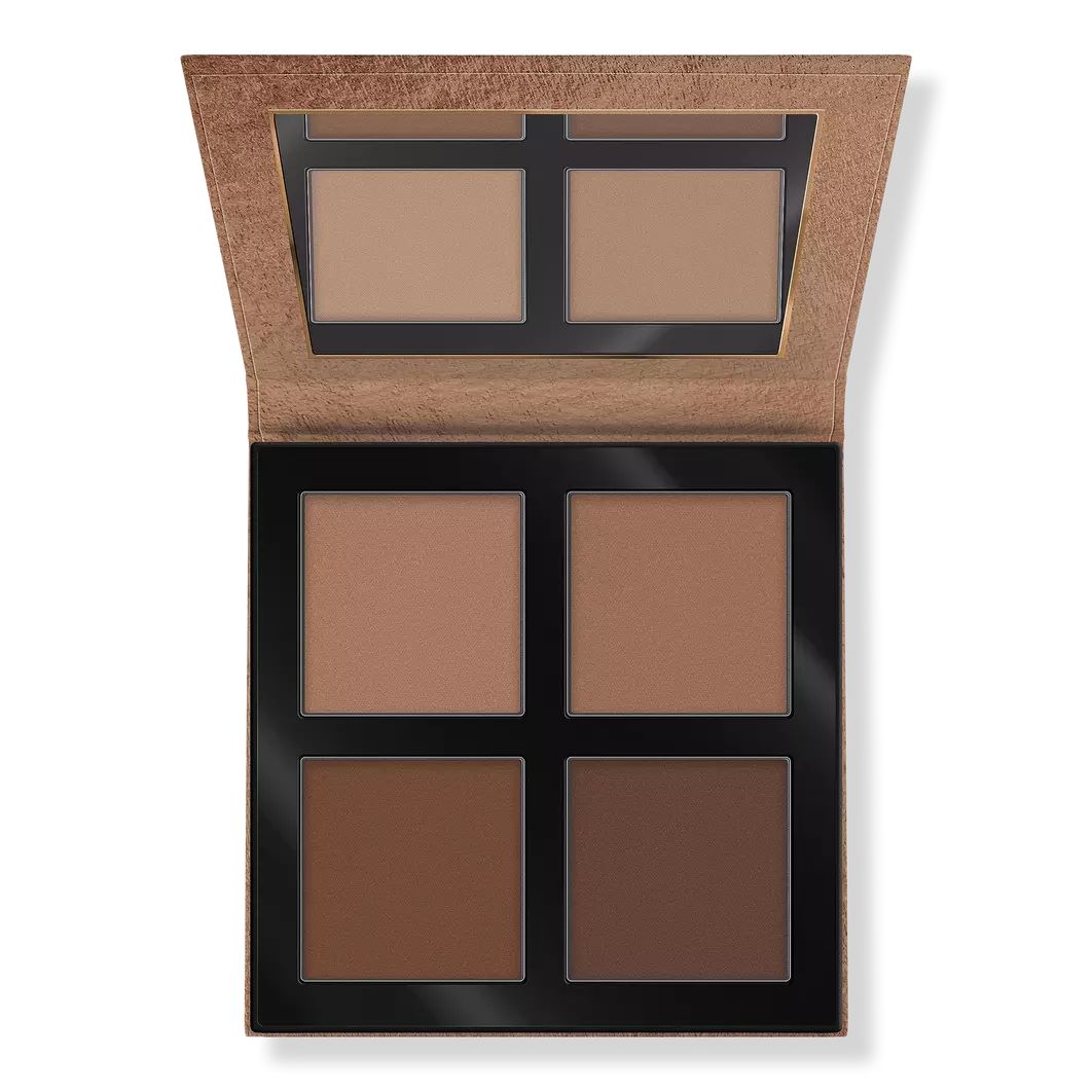 Sun Club Matt Bronzing Powder Palette | Ulta