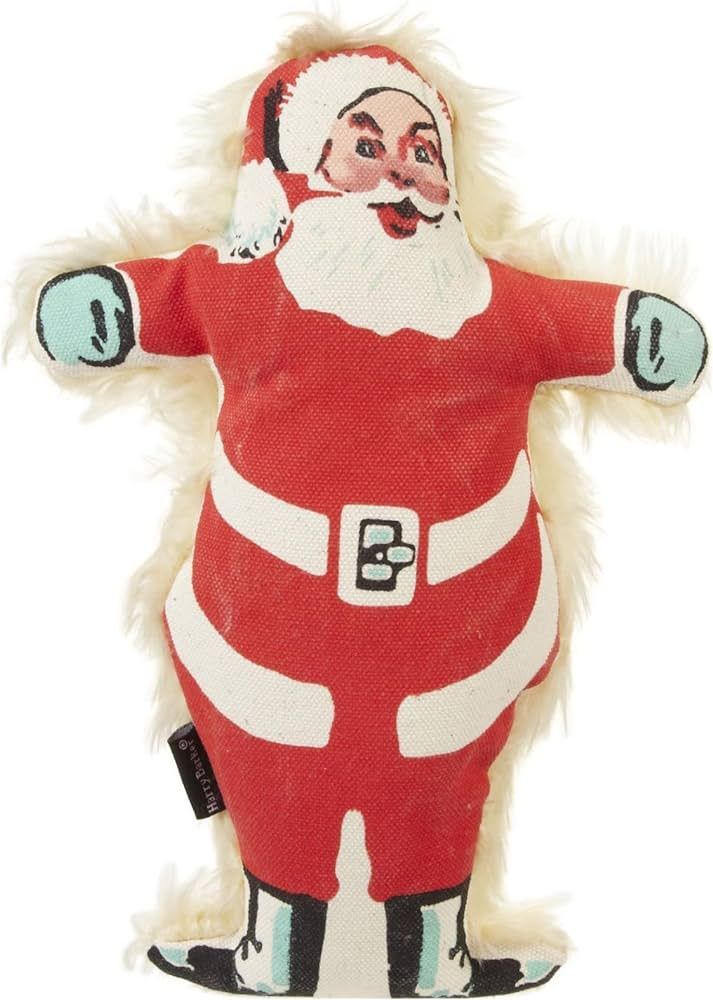 Harry Barker Retro Santa Plush Toy - 11 inch | Amazon (US)