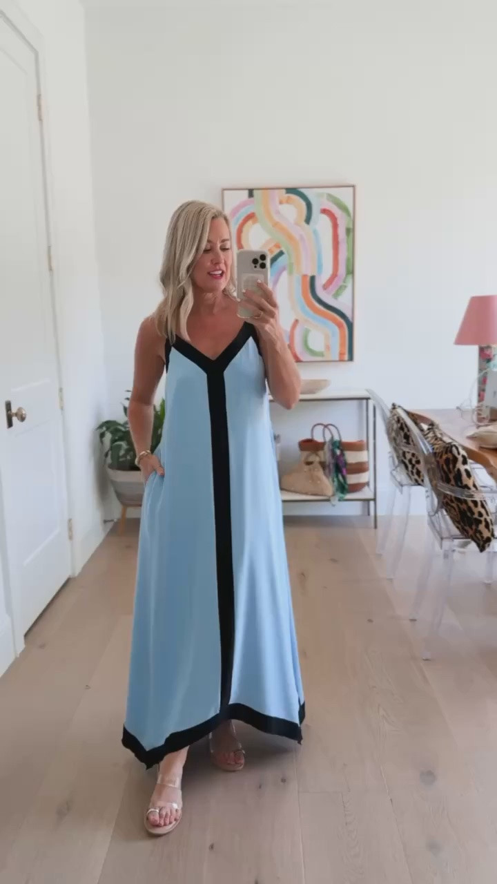 Such an adorable and easy spring dress!
Dress: Small

#LTKootd #LTKSeasonal #LTKOver40