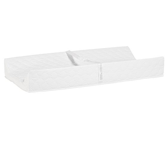 Vinyl Changing Table Pad | Pottery Barn Kids