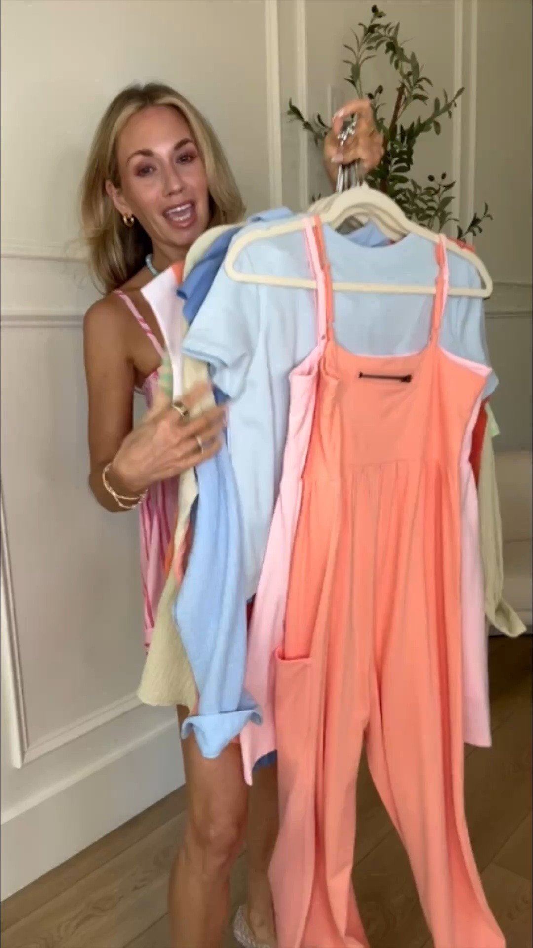 My summer outfit rotation! ☀️cute casual outfits that are comfy and easy to put together!

#LTKmomlife #LTKootd #LTKPetite