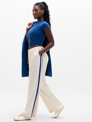 MVP Mid Rise Side Stripe Pant | Athleta