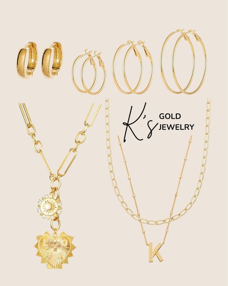 Katie’s good jewelry 