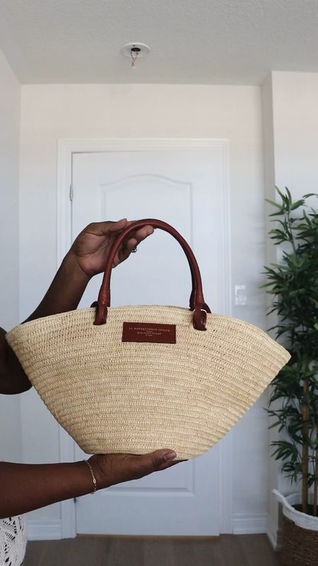 Spring/Summer bag
SÉZANE handbag 

#LTKSeasonal #LTKstyletip #LTKsalealert