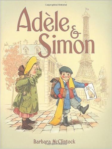 Adèle & Simon (Adele & Simon)



Hardcover – Illustrated, September 5, 2006 | Amazon (US)