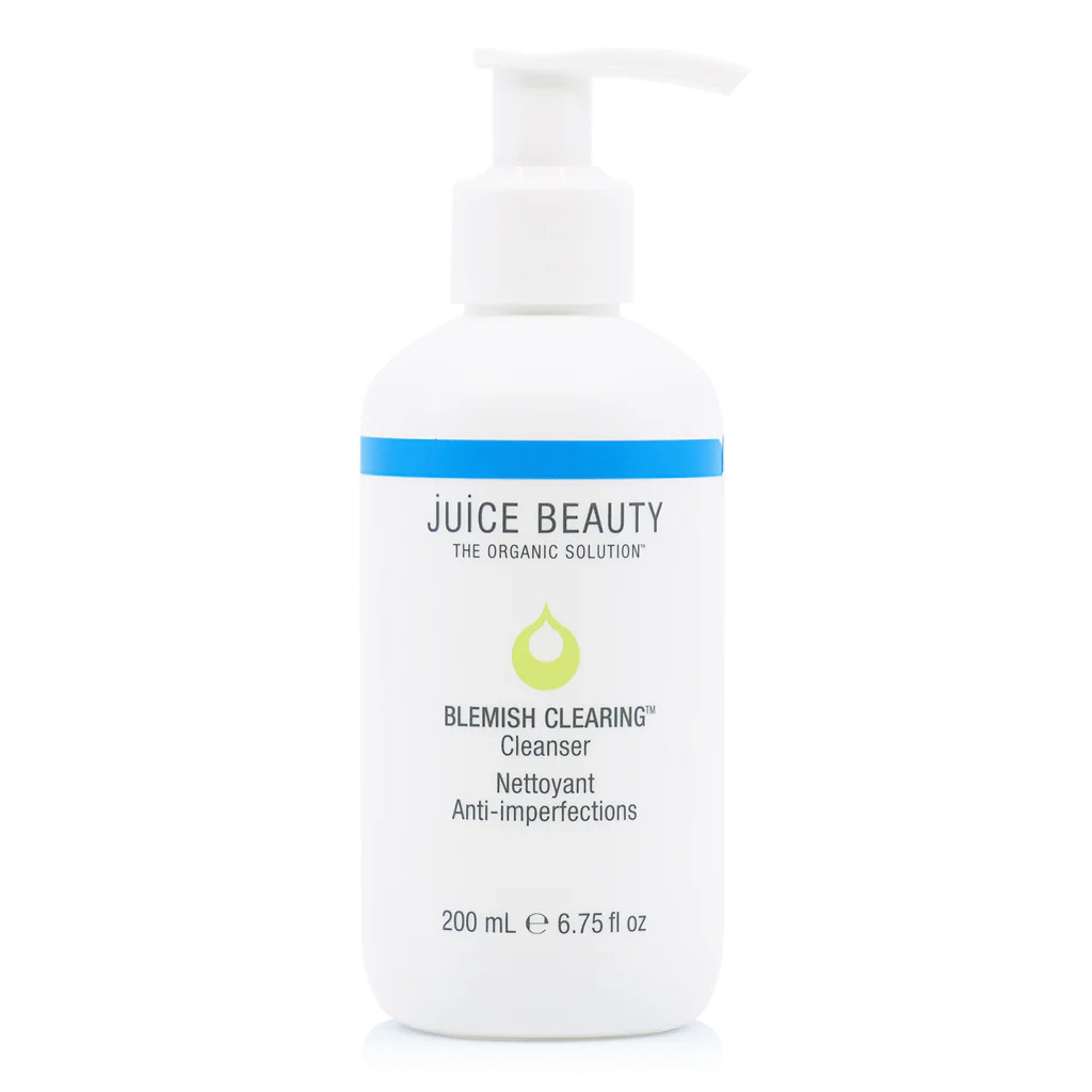 BLEMISH CLEARING Cleanser | juicebeauty.com (US)