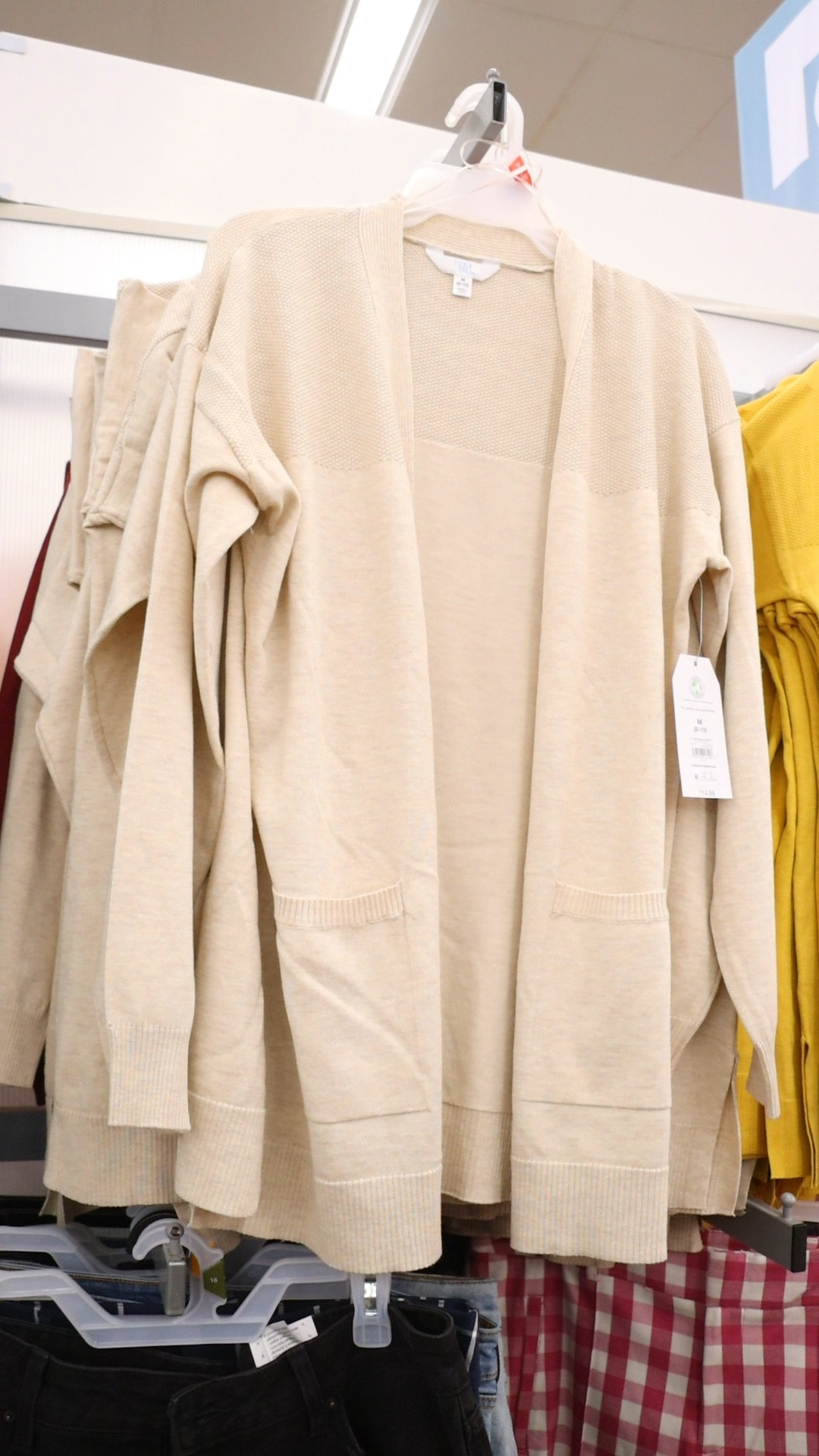 Stylish Cardigan Walmart Find

#LTKstyletip #LTKSeasonal #LTKunder50