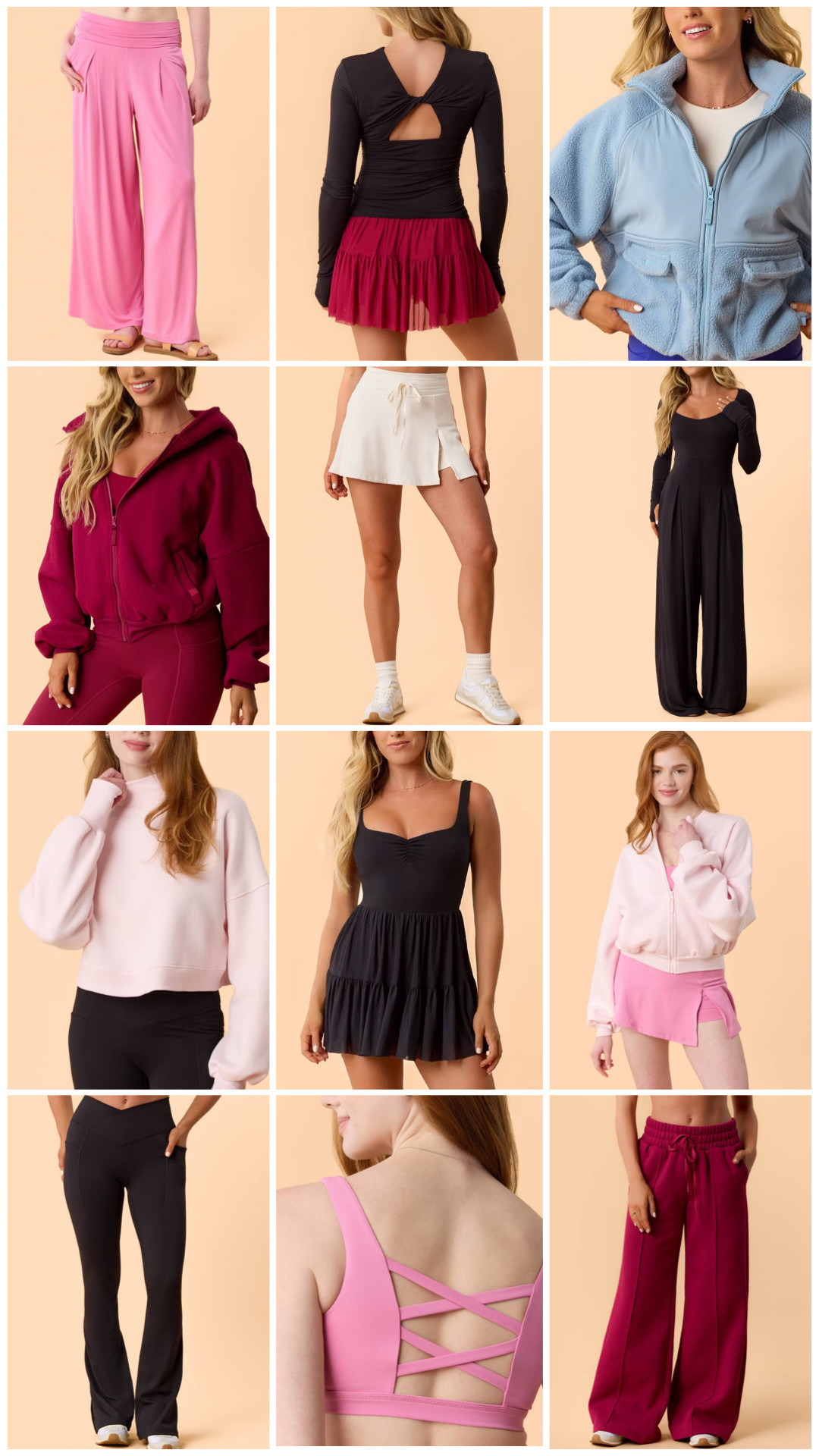 Target new arrivals, blogilates activewear 

#LTKActive #LTKFindsUnder50