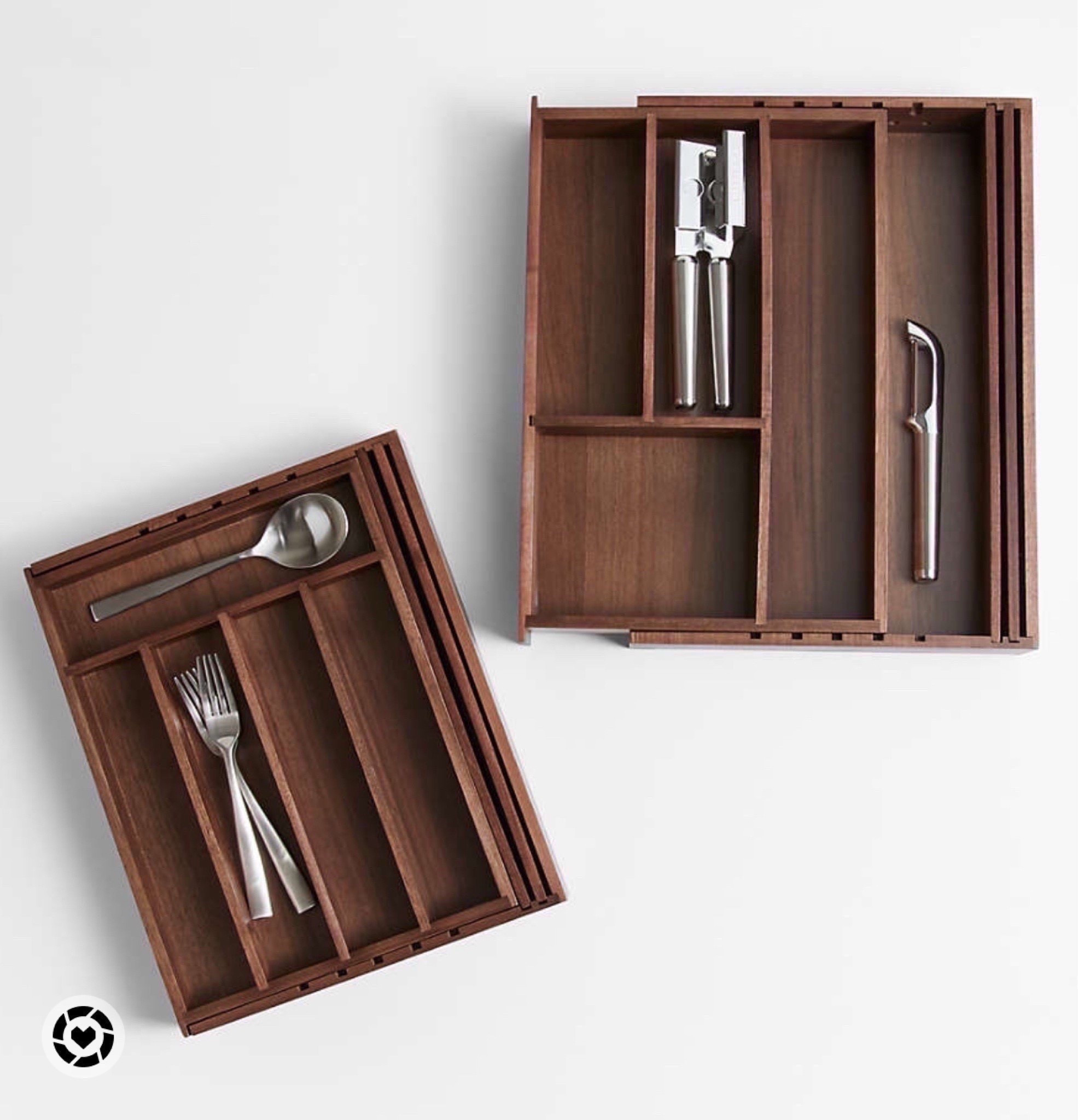 Secretsofyve: Other flatware & cutlery organizers I love that you can get as wedding & home gifts too. 
#Secretsofyve #ltkgiftguide
Always humbled & thankful to have you here.. Watch Now @williamssonoma @crate&barrel @target @amazon
CEO: PATESI Global & PATESIfoundation.org
@secretsofyve : where beautiful meets practical, comfy meets style, affordable meets glam with a splash of splurge every now and then. I do LOVE a good sale and combining codes! #ltkstyletip #ltksalealert #ltku #ltkfindsunder100 #ltkfindsunder50 secretsofyve

#LTKSeasonal #LTKHome #LTKWedding