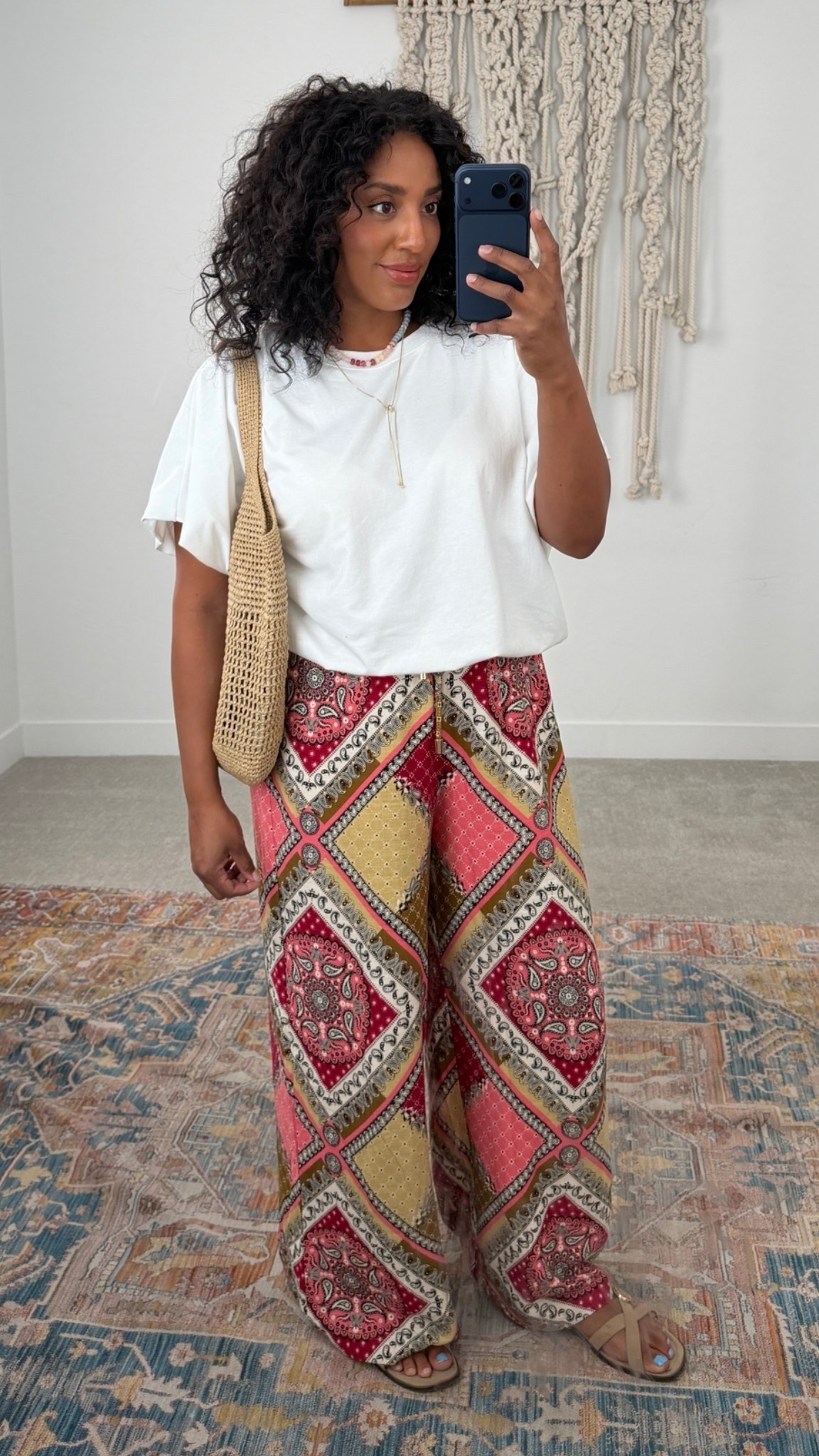What I’m wearing today, size XL in shirt, but wish it was a L. Pants are from TJ MAXX a few days ago!
Amazon, prime day

#LTKMidsize #LTKootd #LTKSaleAlert