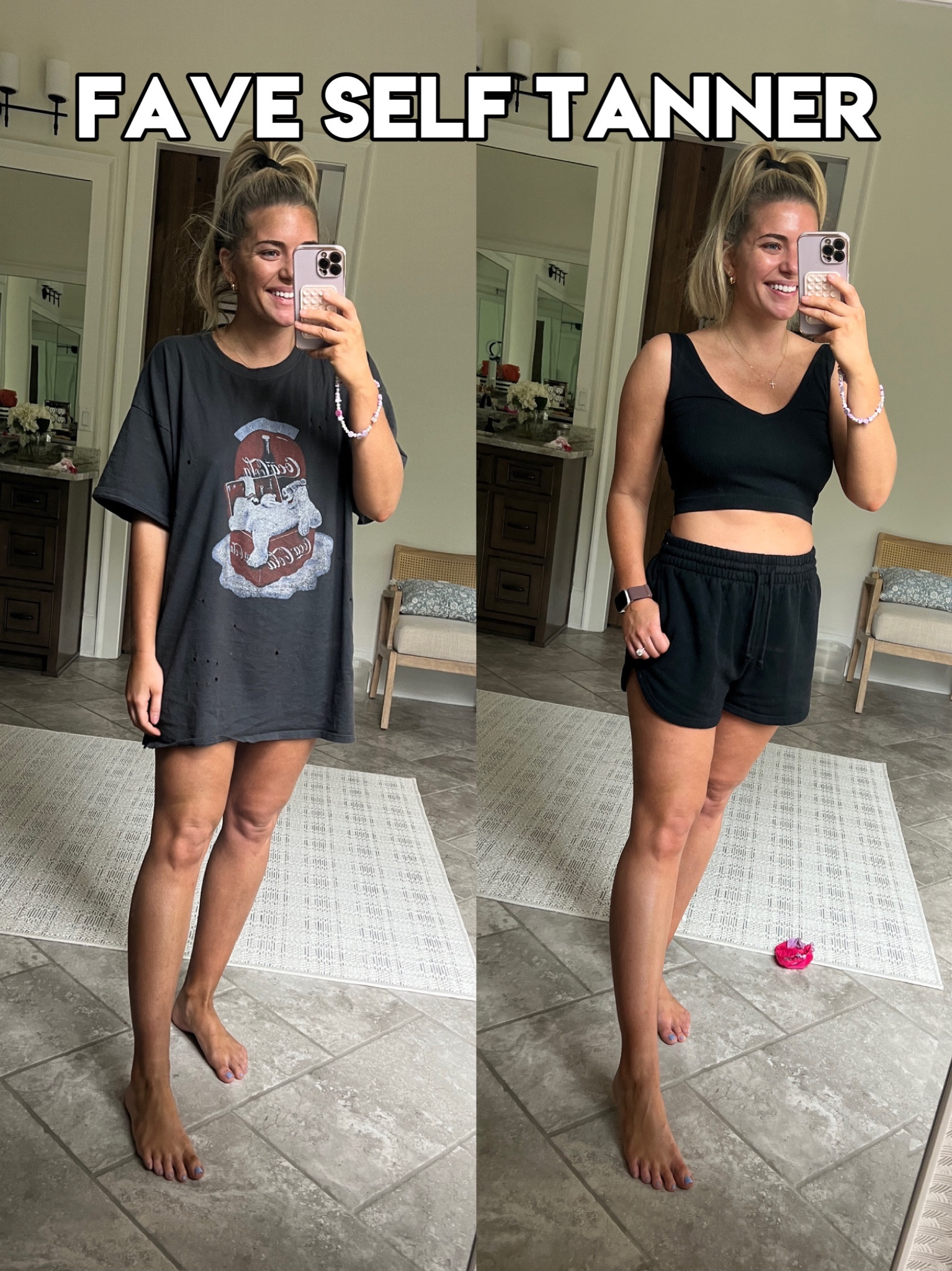 Fave self tanner. ☀️ 


#LTKunder50 #LTKFind #LTKbeauty