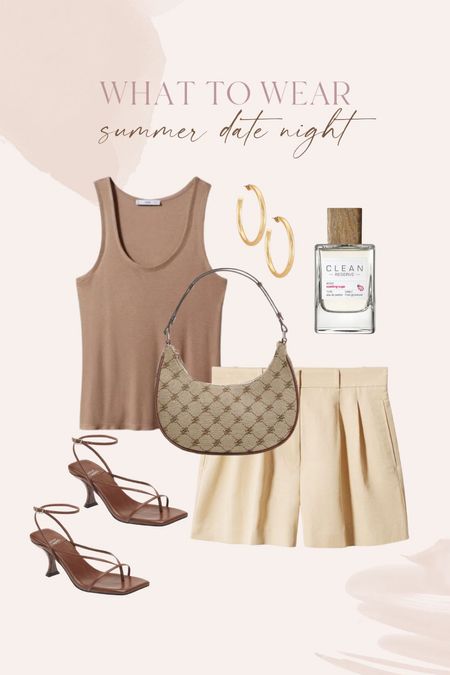 Summer date night outfit inspo!

#LTKstyletip #LTKSeasonal #LTKunder100