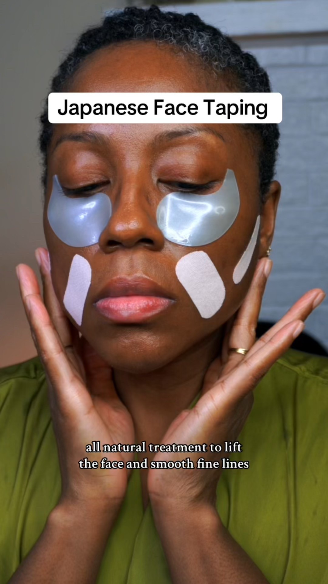 smooth fine lines naturally 

#LTKselfcare #LTKBeauty #LTKOver40