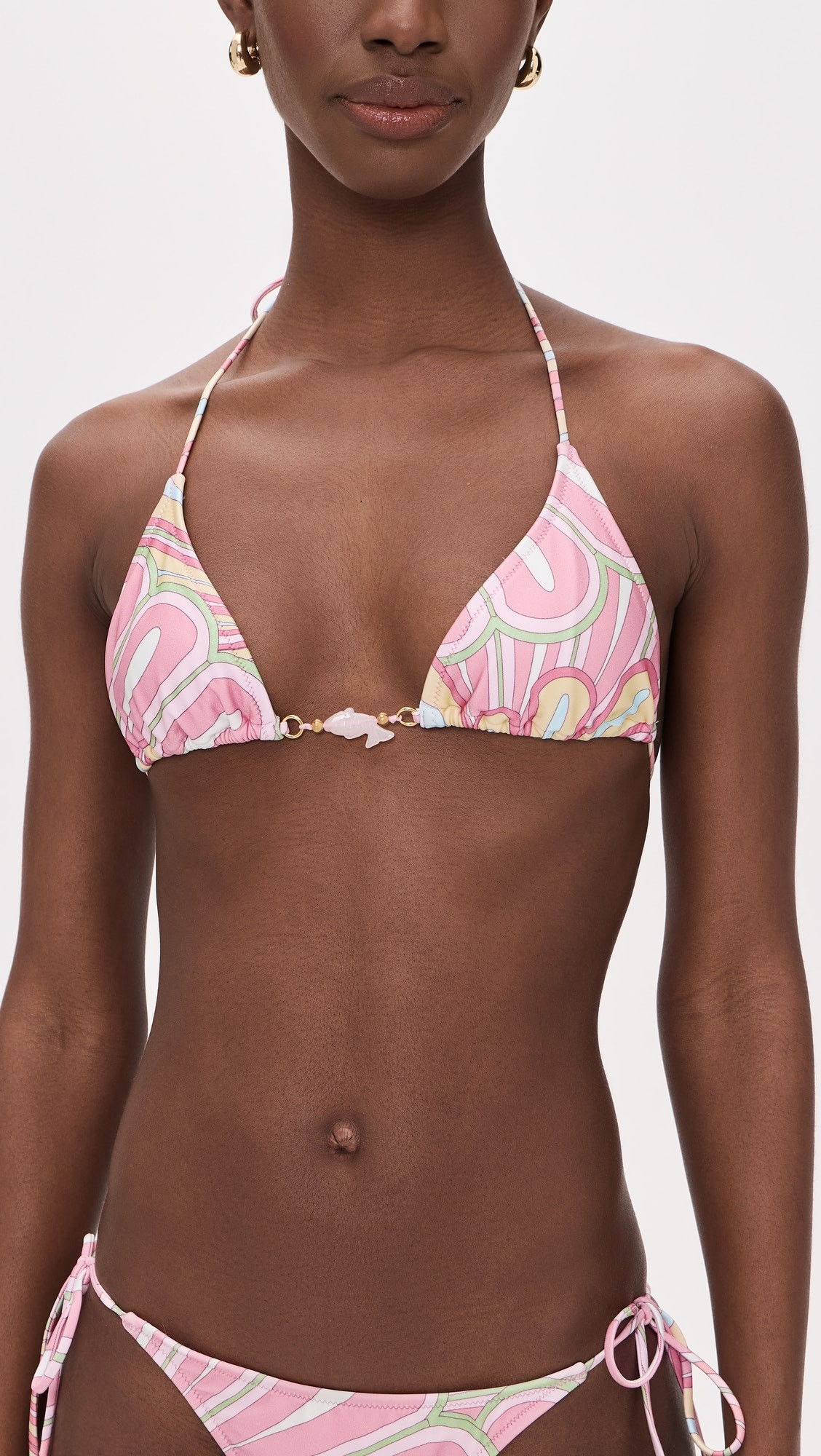Lenora Bikini Top | Shopbop