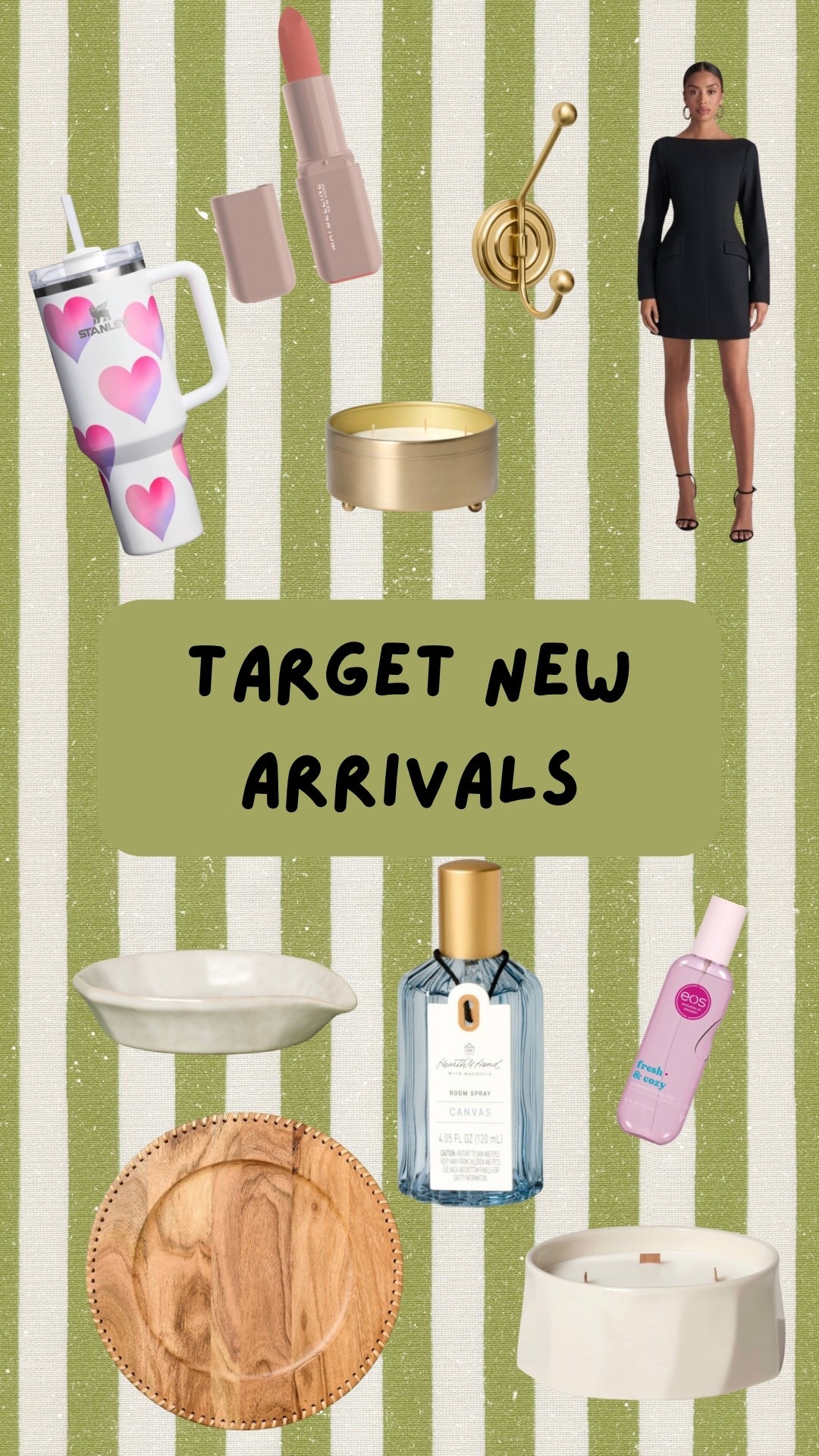 New goodies starting to drop at Target! Don’t miss out!  

#LTKSaleAlert #LTKFindsUnder50 #LTKSeasonal