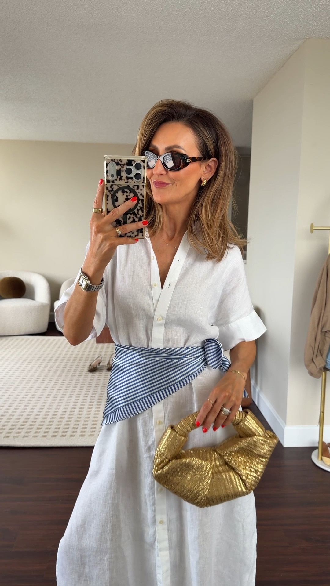 MDW sales! Use code WHITE30 to get 30% off all whites on the site! This gorgeous linen dress can be styled for a day in the city or as a bathing suit cover up! Size xs - has pockets!

#LTKootd #LTKgrwm #LTKSaleAlert