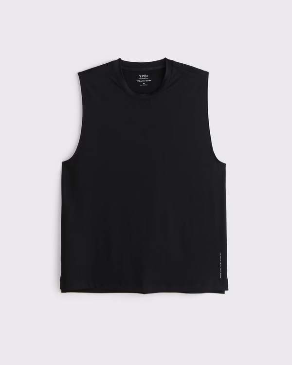 Men's YPB Active Cardio Tank | Men's Active | Abercrombie.com | Abercrombie & Fitch (US)