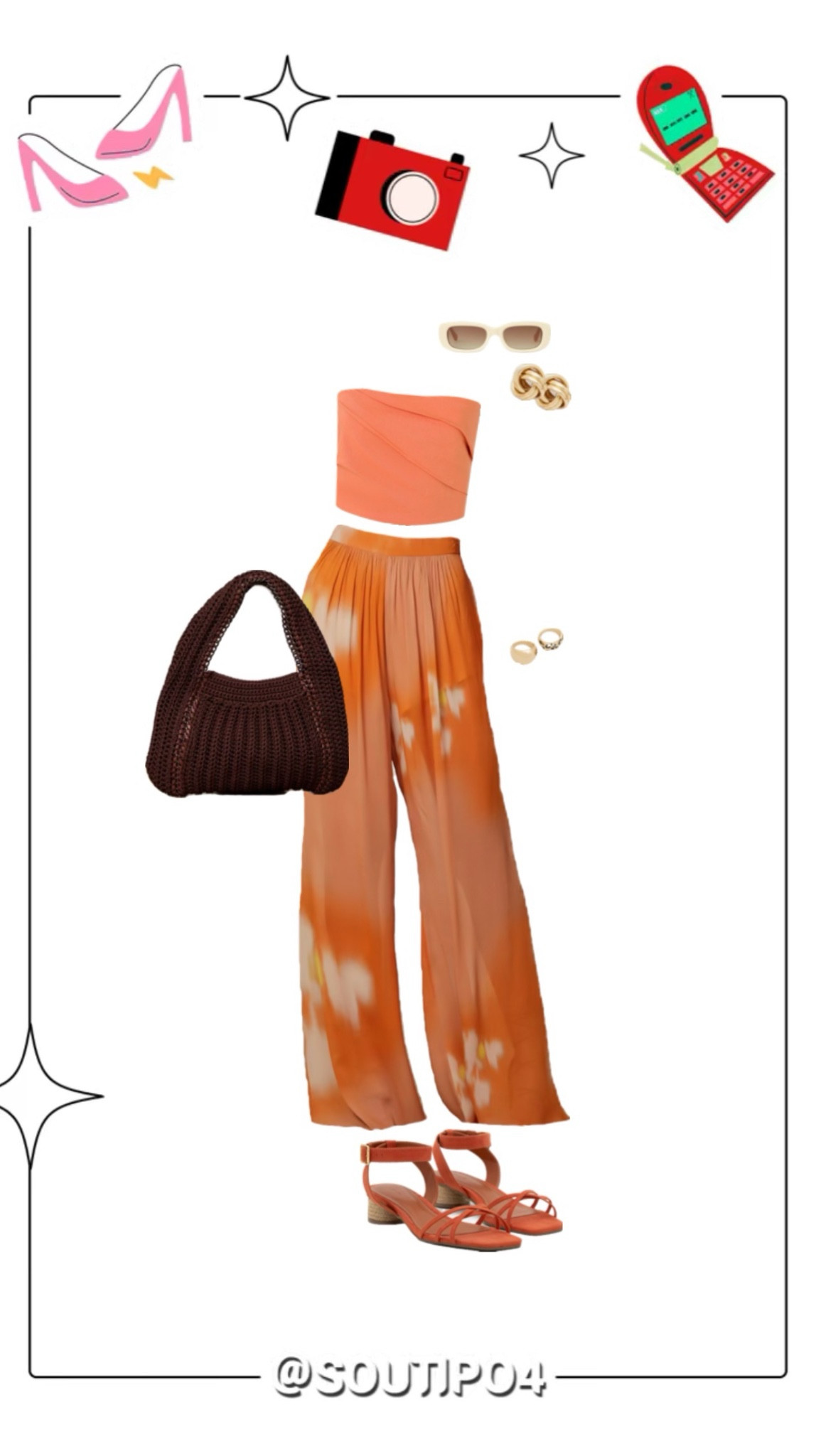 Look elegante, leve e colorido, para o verão 

#LTKdicadeestilo #LTKbrasil #LTKsummer