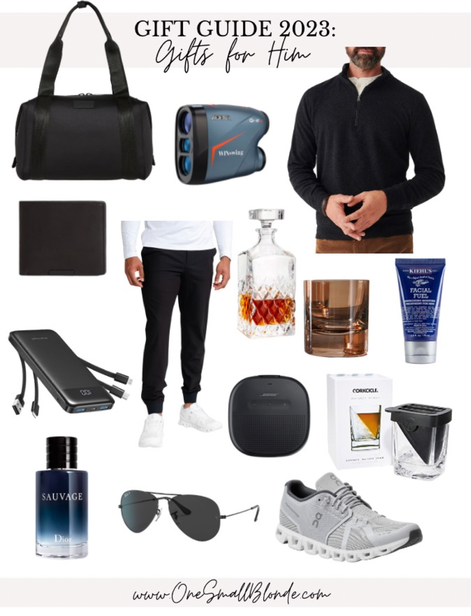 Gift Guide: Him

#LTKHoliday #LTKGiftGuide #LTKmens