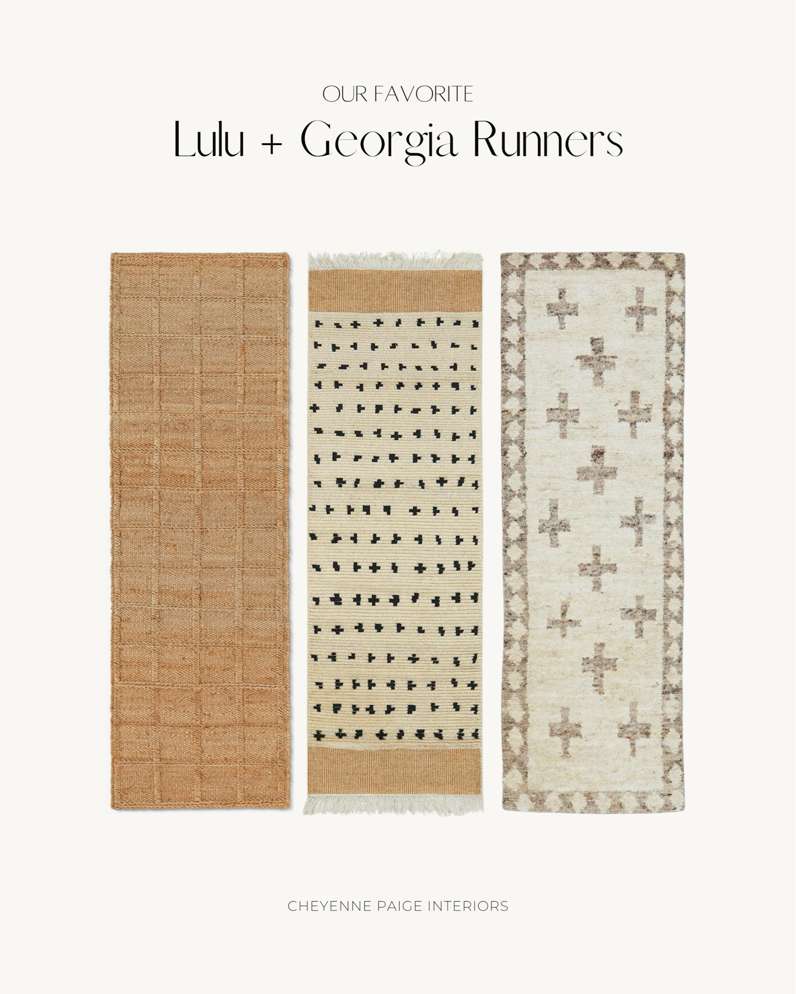 Runner rugs. Runner. Kitchen runner. Kitchen runner idea. Neutral runner rug. Neutral rugs. Hallway runner. Neutral hallway runner. Bedroom runner rug. Bedroom runner. Bedroom rug. Hallway rug. Lulu and Georgia rug. Lulu and Georgia. #LTKHome #LTKHomeFinds #InteriorDesign 