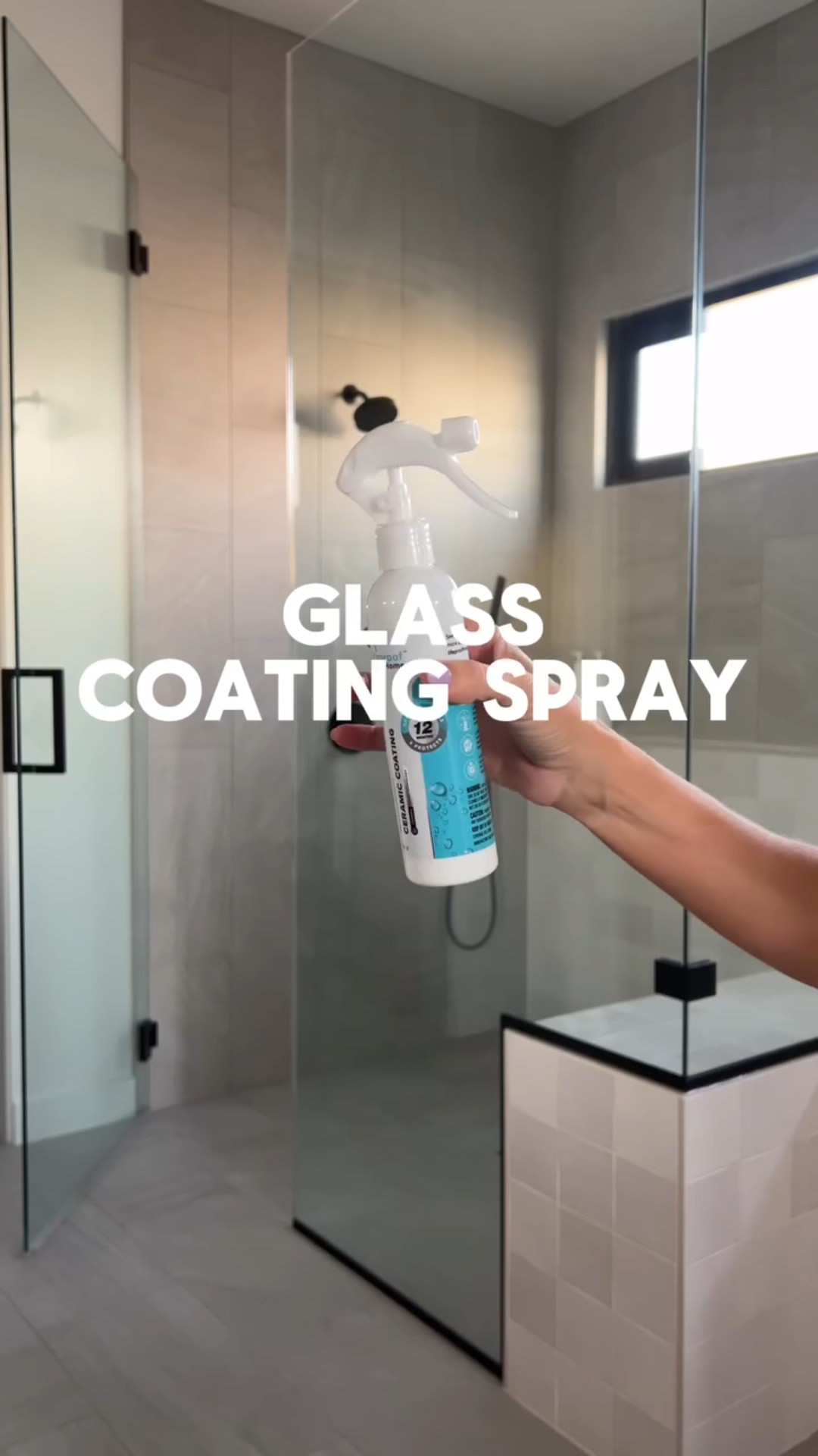 this coating spray has been a GAME CHANGER for our glass showers! definitely one of my  favorite Amazon purchases!🙌🏽

Glass spray, Amazon finds, Amazon cleaning, cleaning spray 

#LTKmomlife #LTKHome