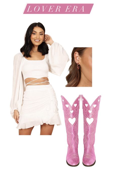 Taylor Swift Concert

Eras Tour outfit - Lover Era! 

Petal and Pup is 20% off with code SM20 

#LTKstyletip #LTKshoecrush #LTKfit