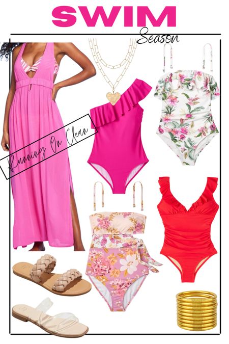 Target swim
Swimsuit and cover ups
Pink outfits 
Vacation outfits 


#LTKswim #LTKSeasonal #LTKtravel