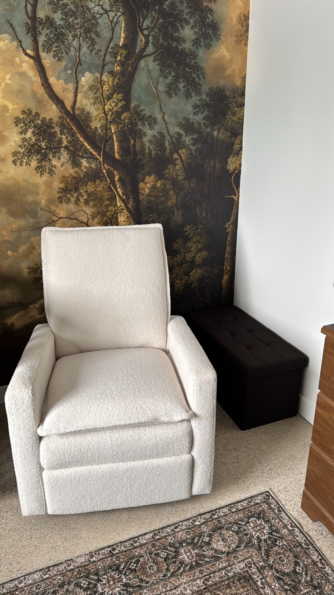 Nursery🤎 

#LTKHome #LTKBaby #LTKmomlife