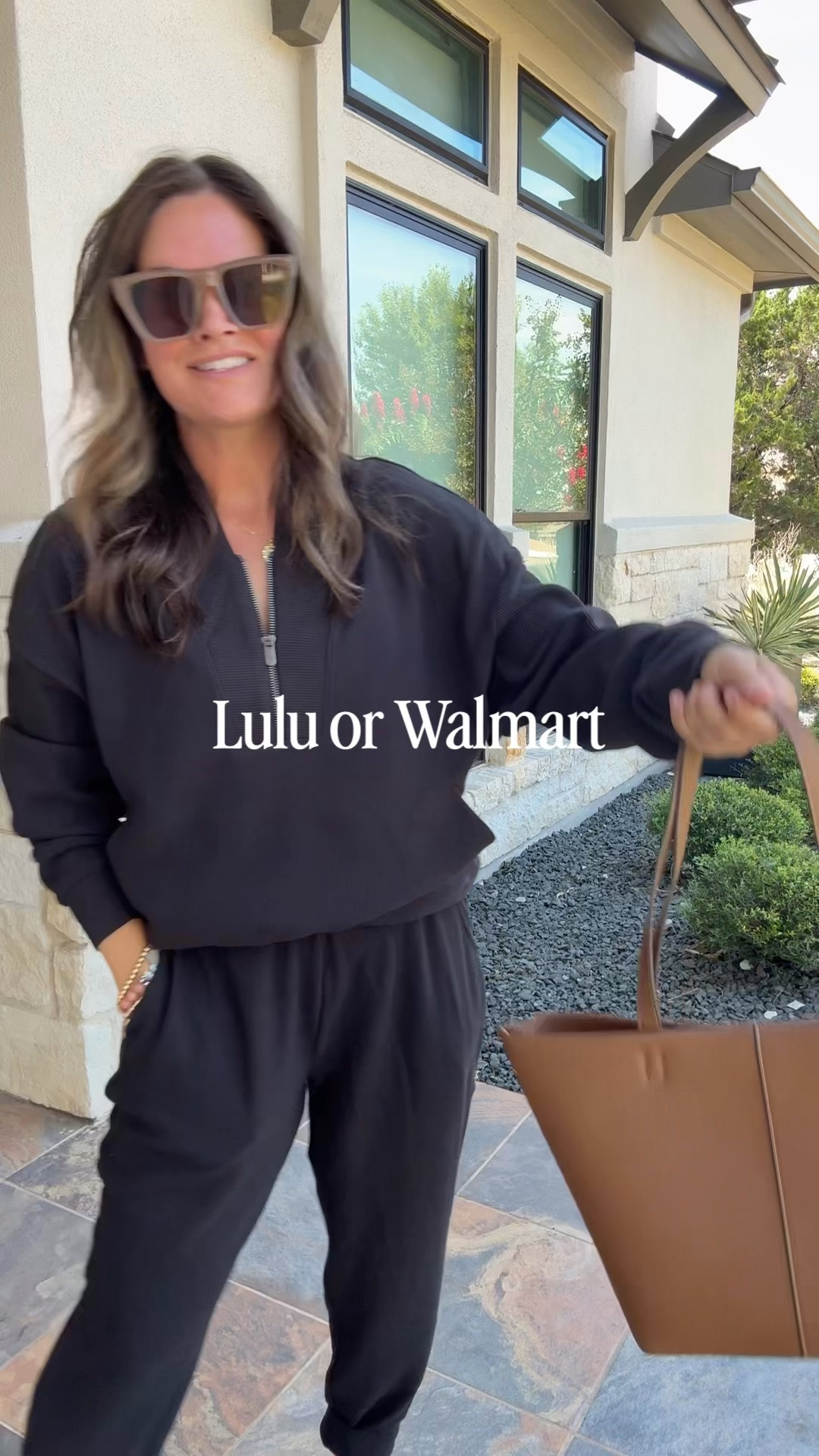 This Walmart set reminds me of Lulu! #activewear #matchingset #loungeset #fallfashion #walmartfashion

#LTKSaleAlert #LTKootd #LTKOver40
